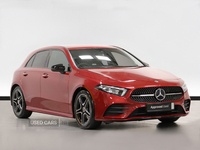 Mercedes-Benz A-Class A200 AMG Line Premium 5dr Auto in Antrim