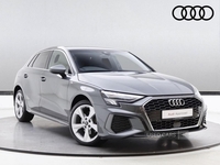 Audi A3 40 TFSI e S Line 5dr S Tronic in Antrim
