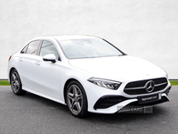 Mercedes-Benz A-Class A200 AMG Line Executive 4dr Auto in Armagh