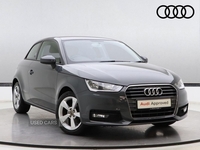 Audi A1 1.0 TFSI Sport Nav 3dr in Antrim