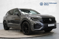 Volkswagen Touareg 3.0 V6 TDI 4Motion 231 Black Edition 5dr Tip Auto in Antrim