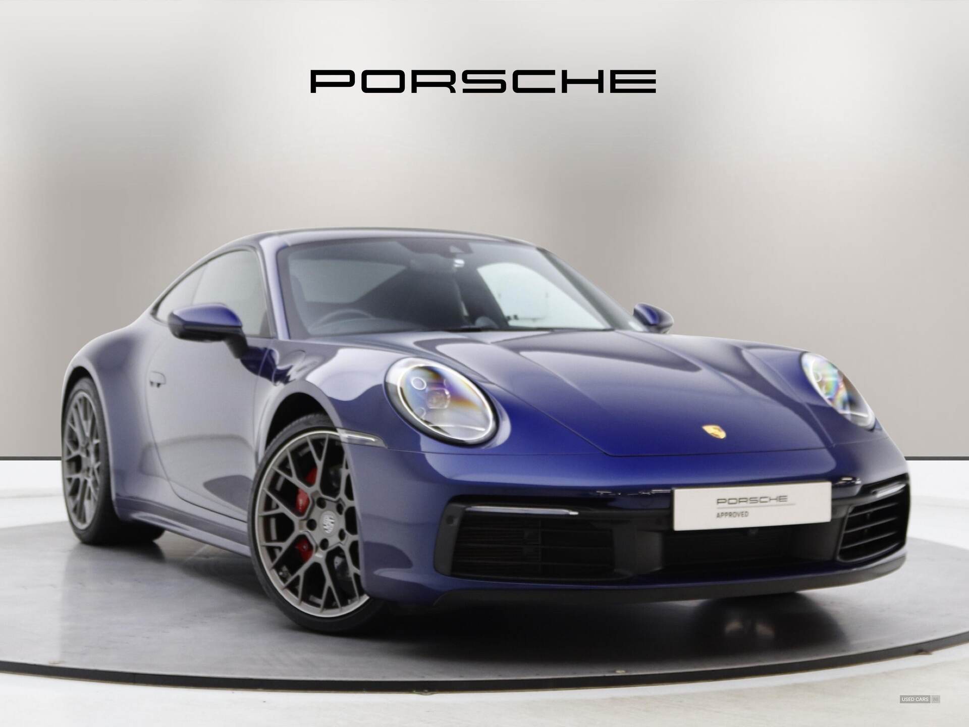 Mar 2021 Porsche 911 S 2dr