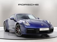 Porsche 911 S 2dr in Antrim