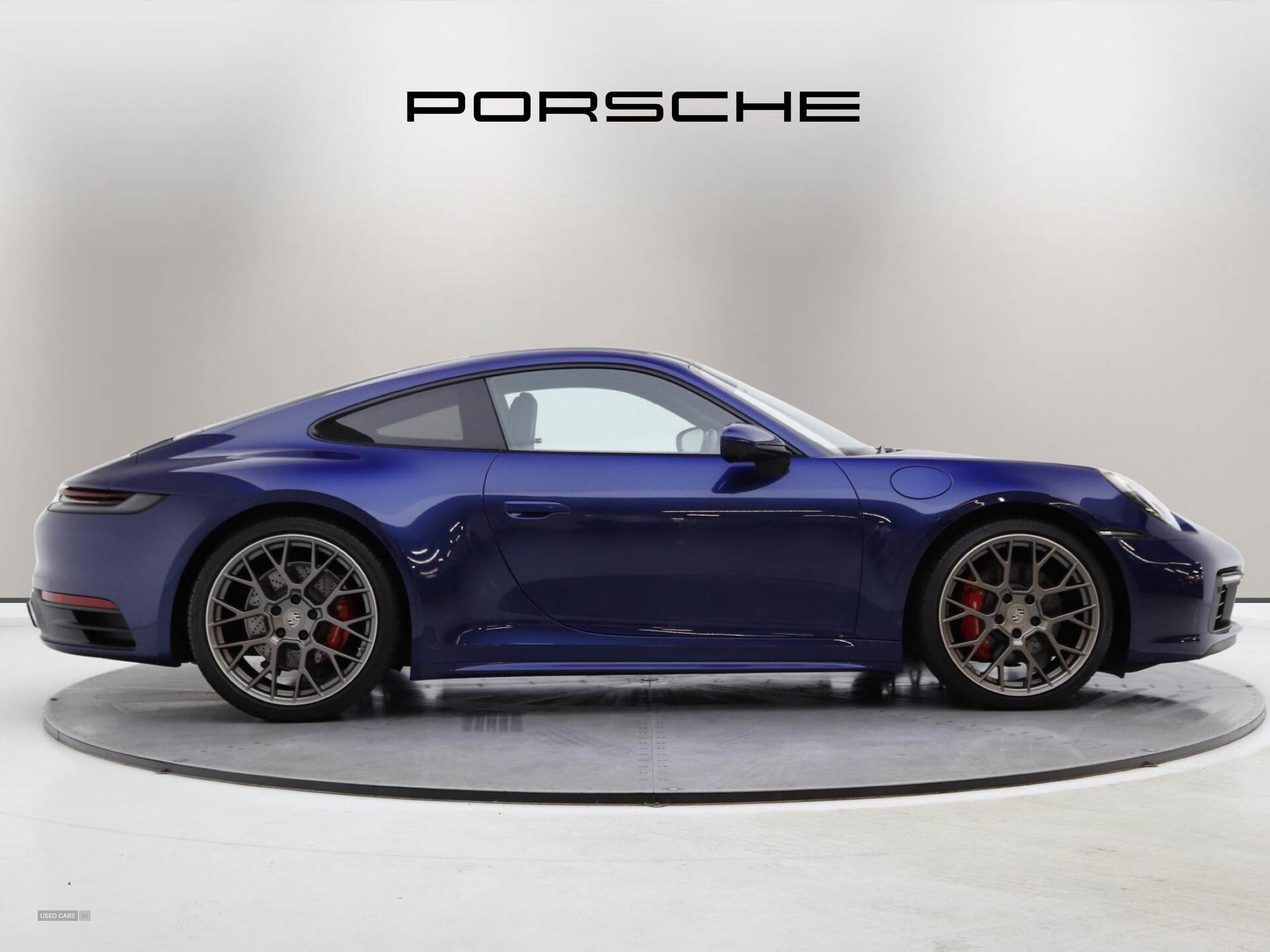 Mar 2021 Porsche 911 S 2dr