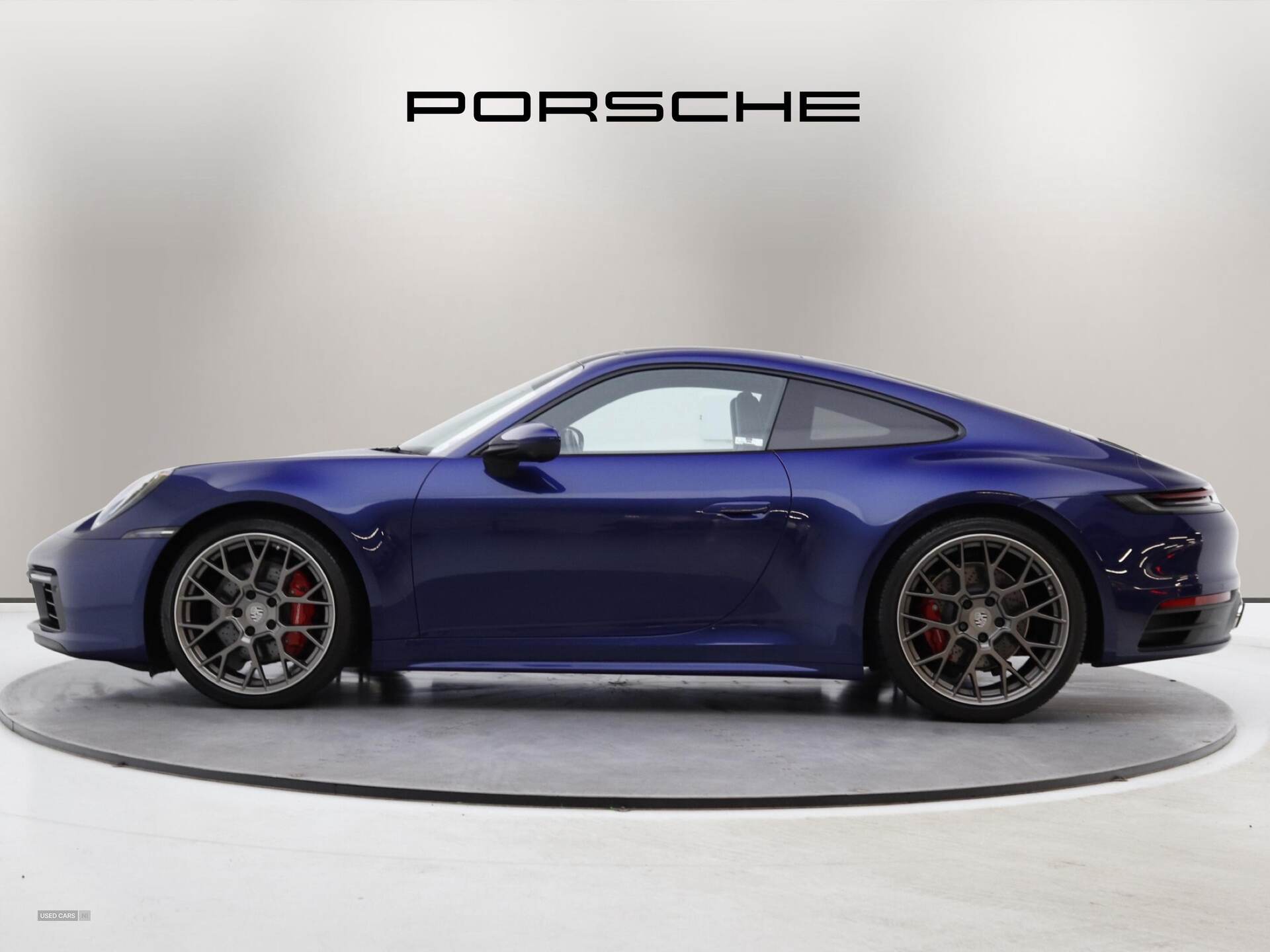 Mar 2021 Porsche 911 S 2dr
