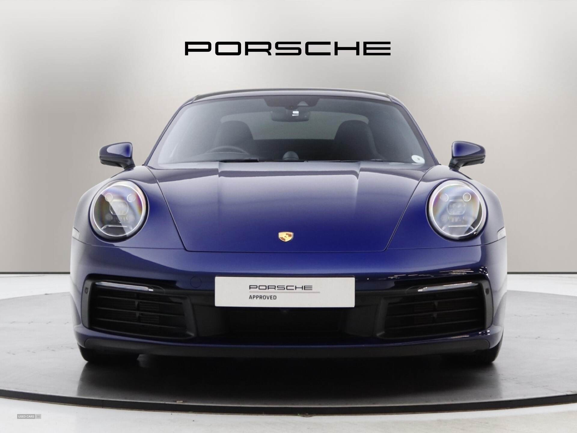 Mar 2021 Porsche 911 S 2dr