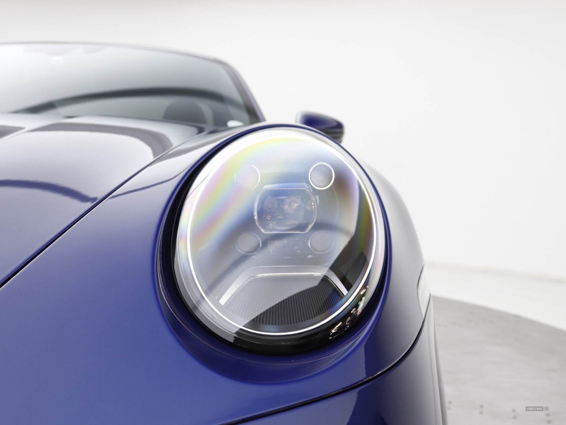 Mar 2021 Porsche 911 S 2dr