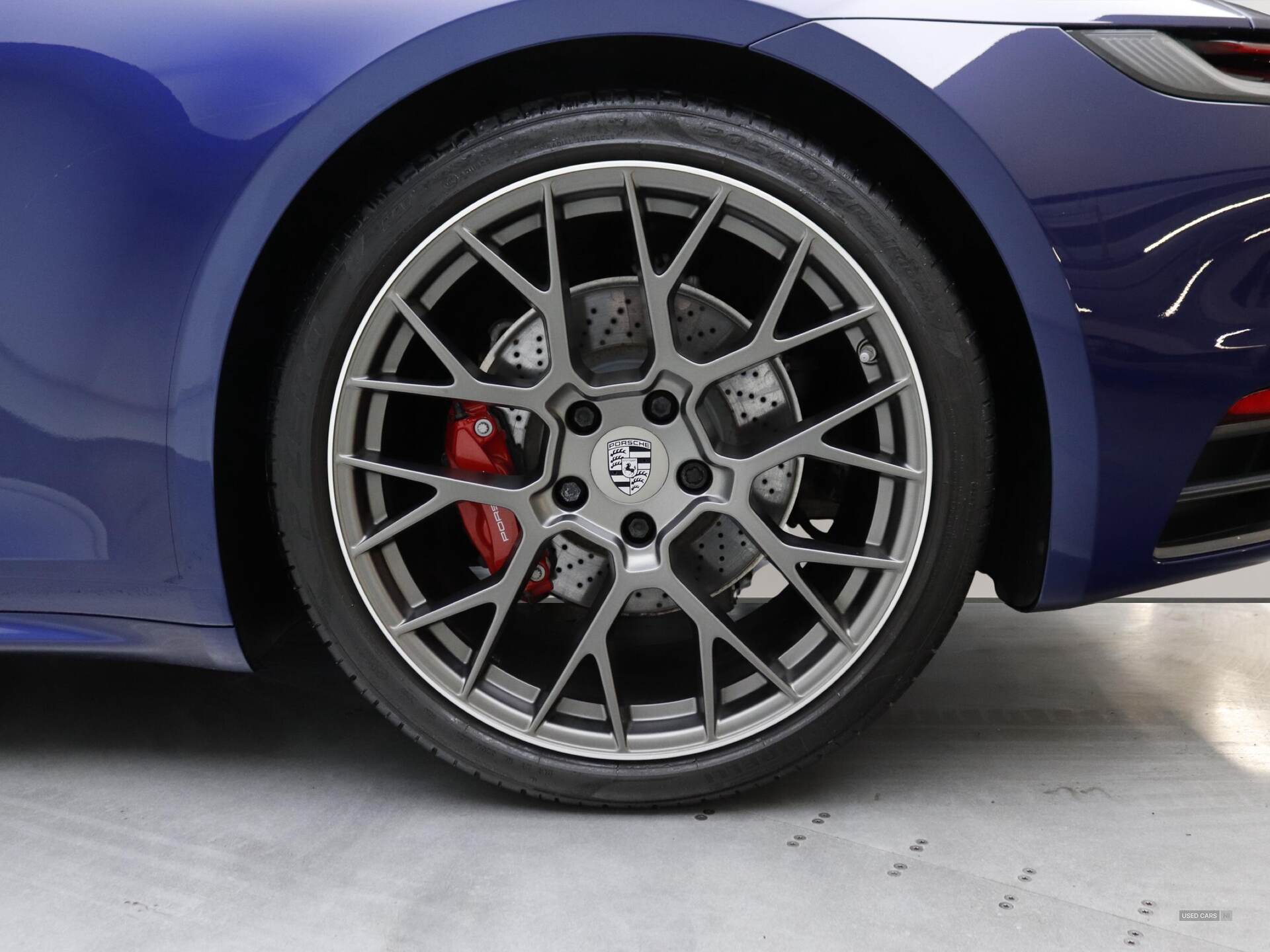 Mar 2021 Porsche 911 S 2dr
