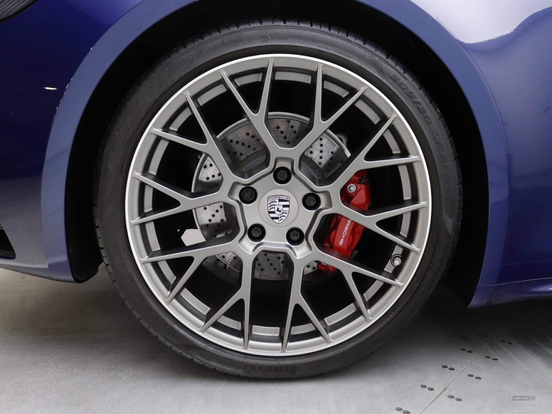 Mar 2021 Porsche 911 S 2dr