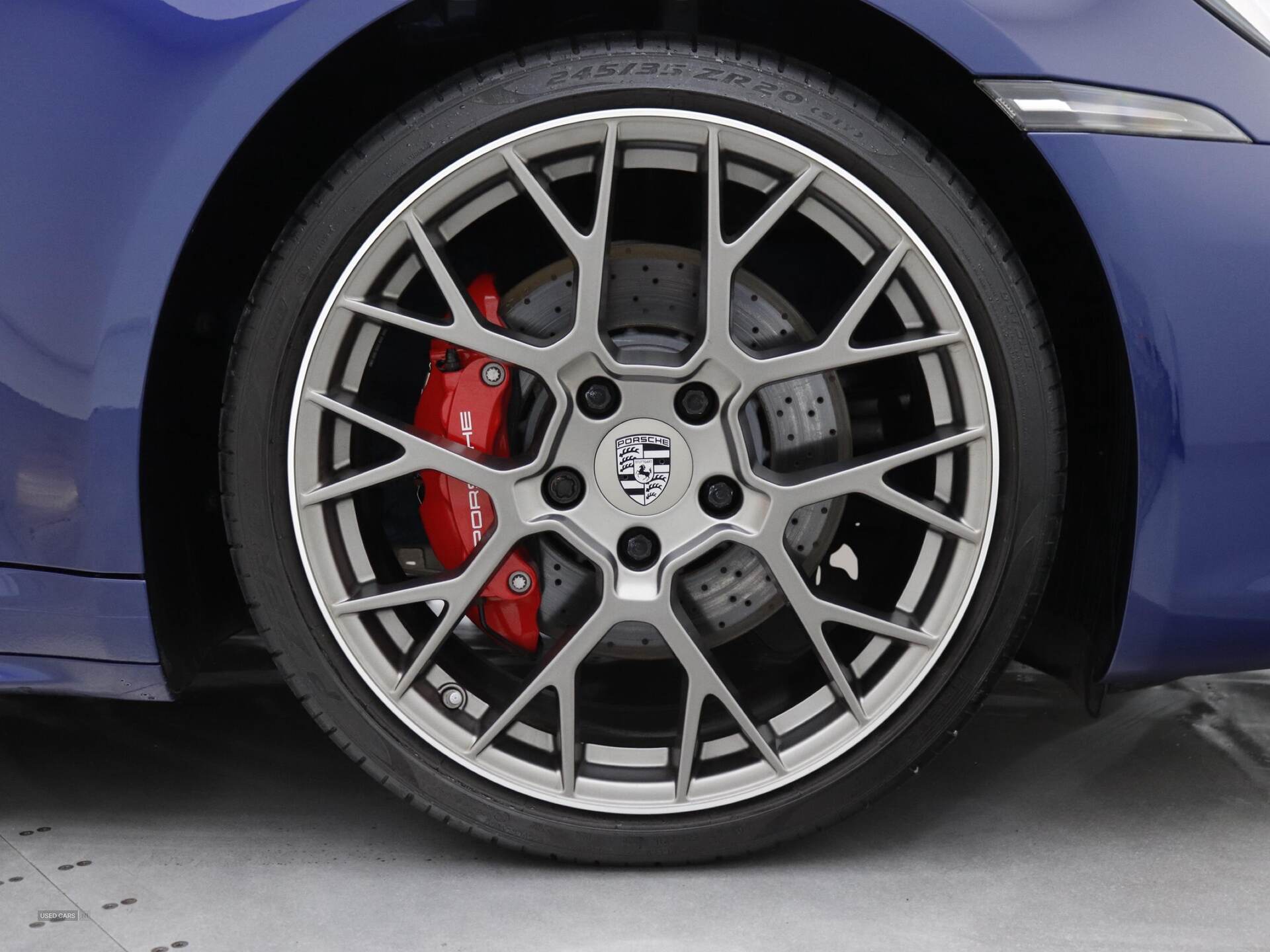 Mar 2021 Porsche 911 S 2dr