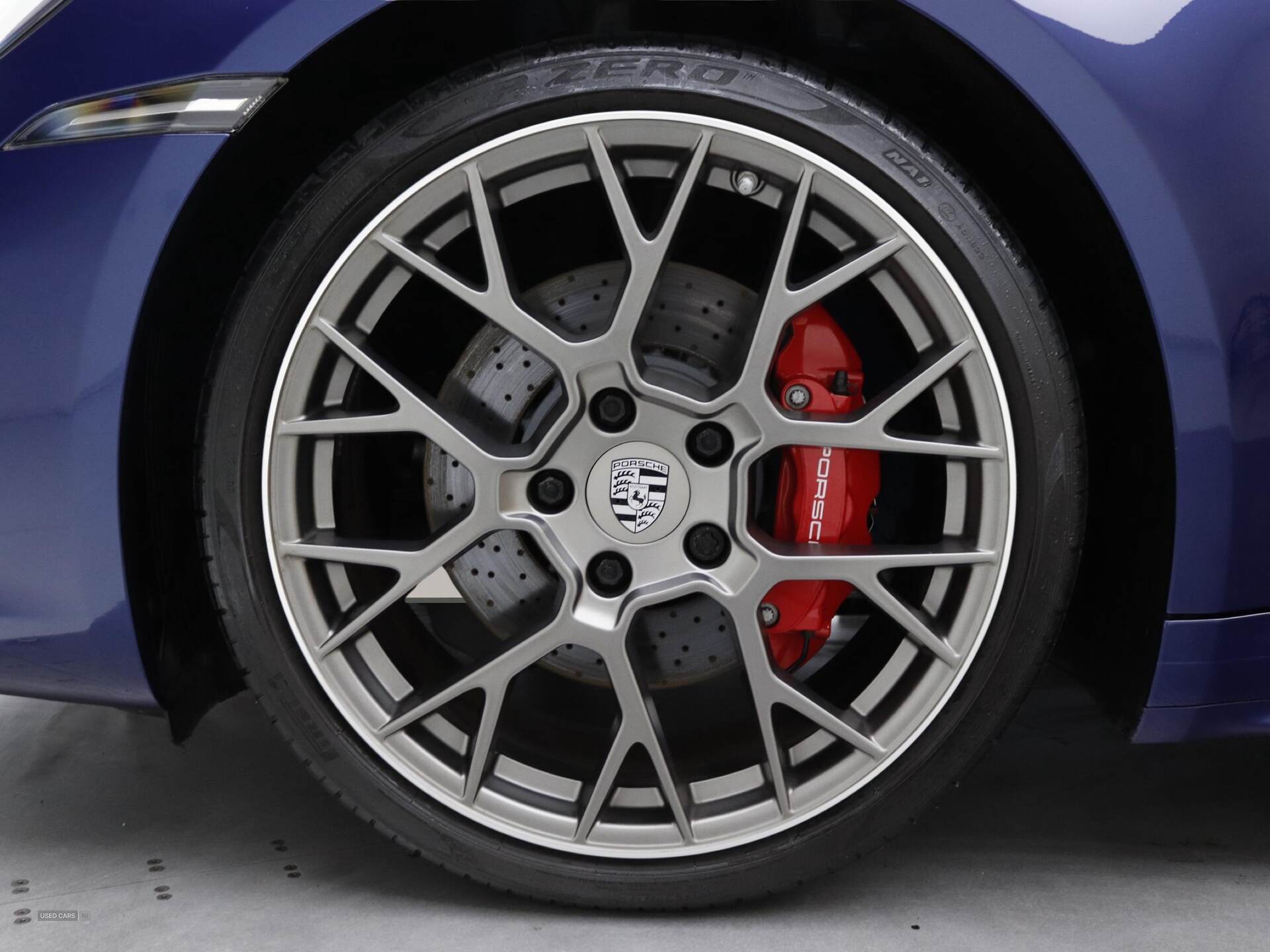 Mar 2021 Porsche 911 S 2dr