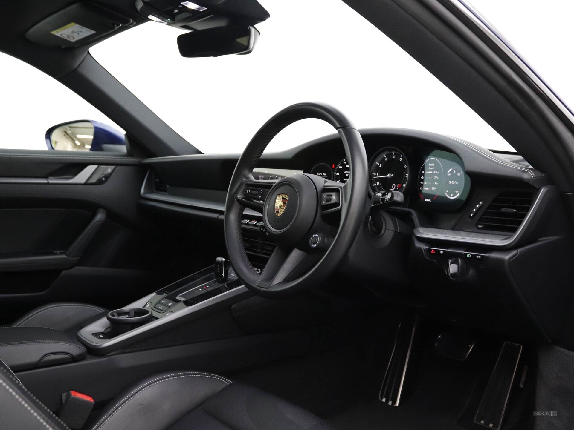 Mar 2021 Porsche 911 S 2dr
