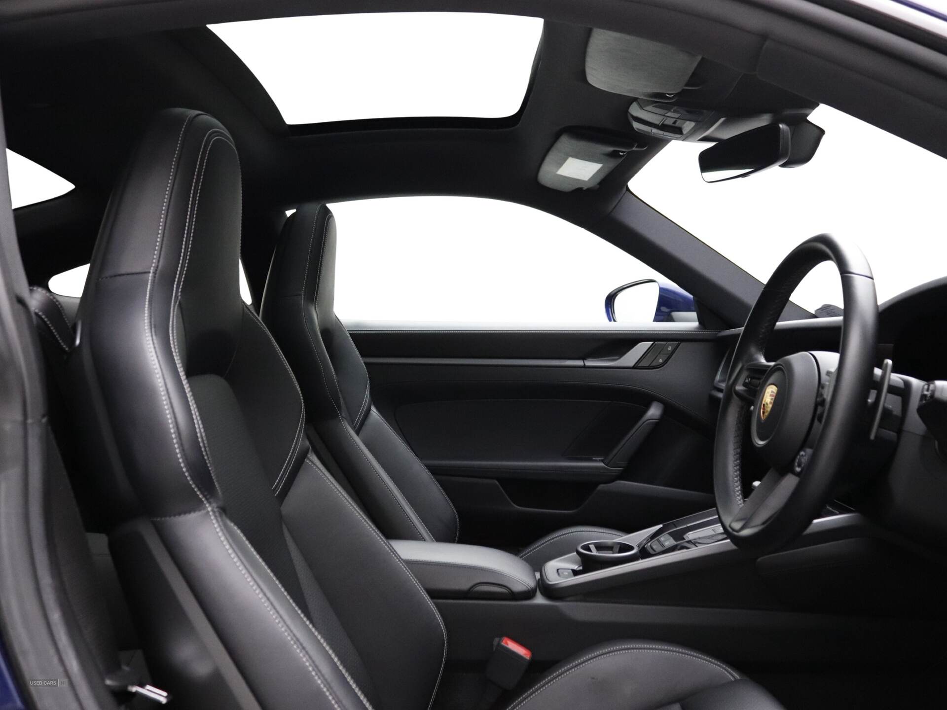 Mar 2021 Porsche 911 S 2dr