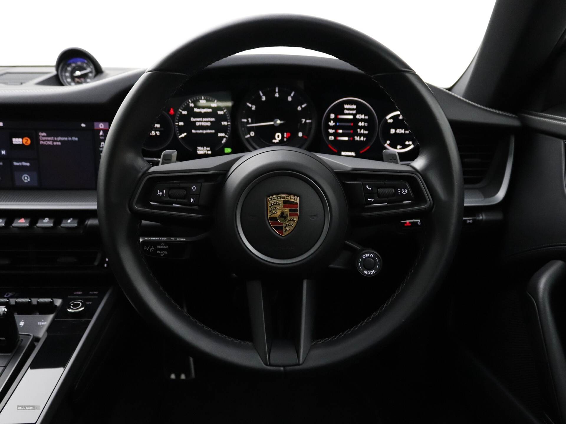 Mar 2021 Porsche 911 S 2dr