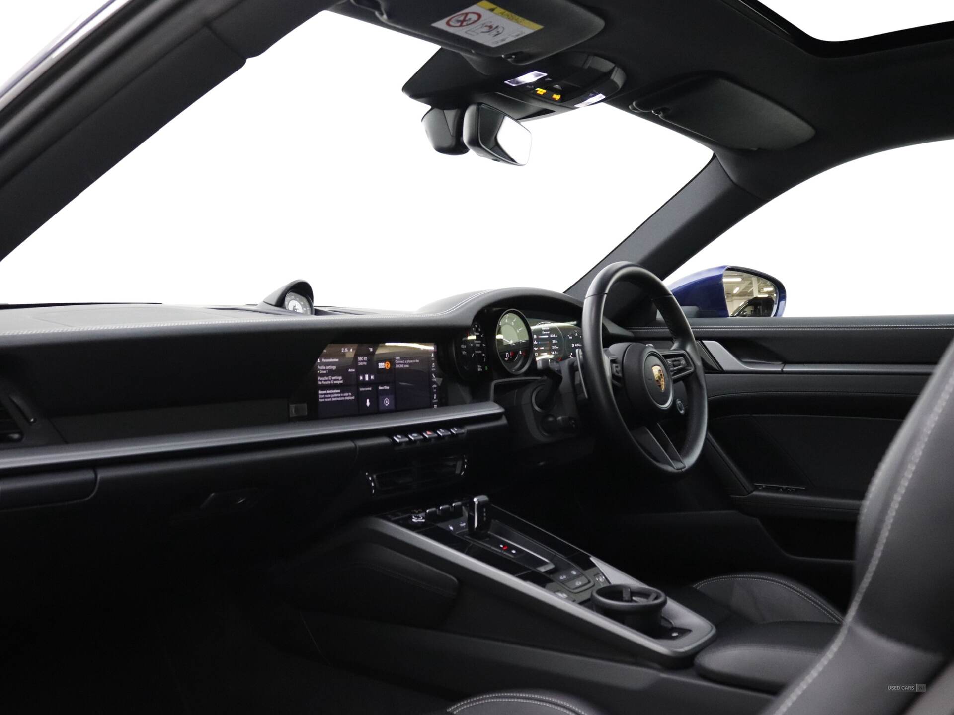 Mar 2021 Porsche 911 S 2dr