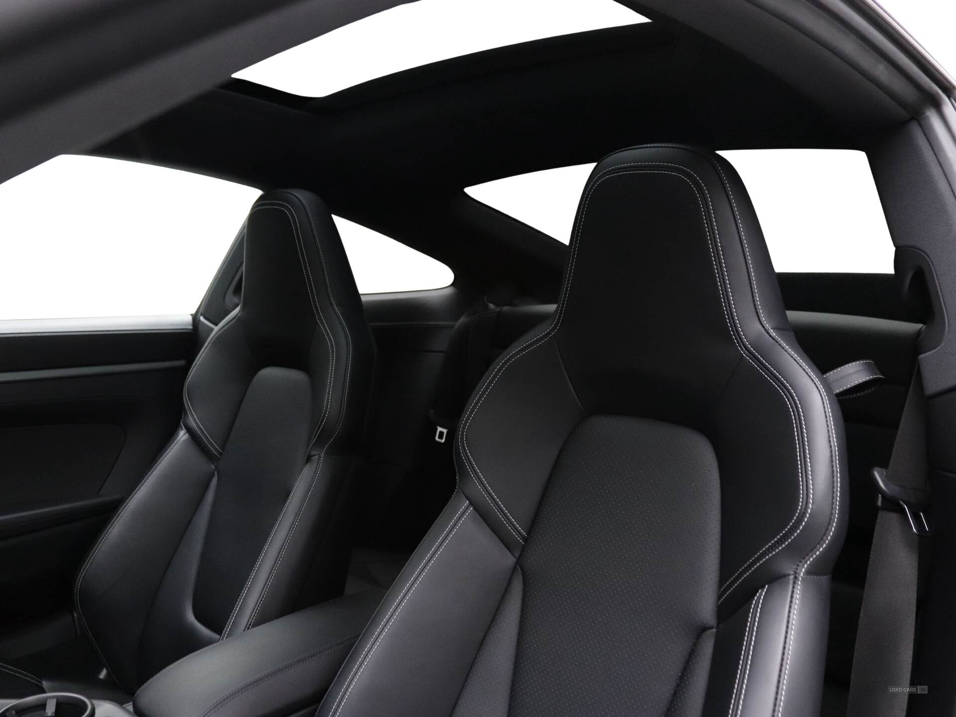 Mar 2021 Porsche 911 S 2dr