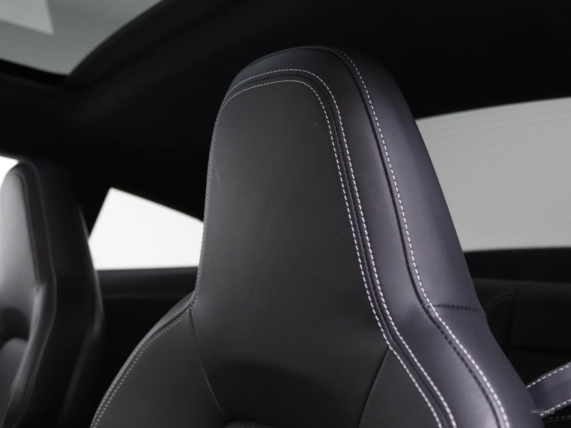 Mar 2021 Porsche 911 S 2dr