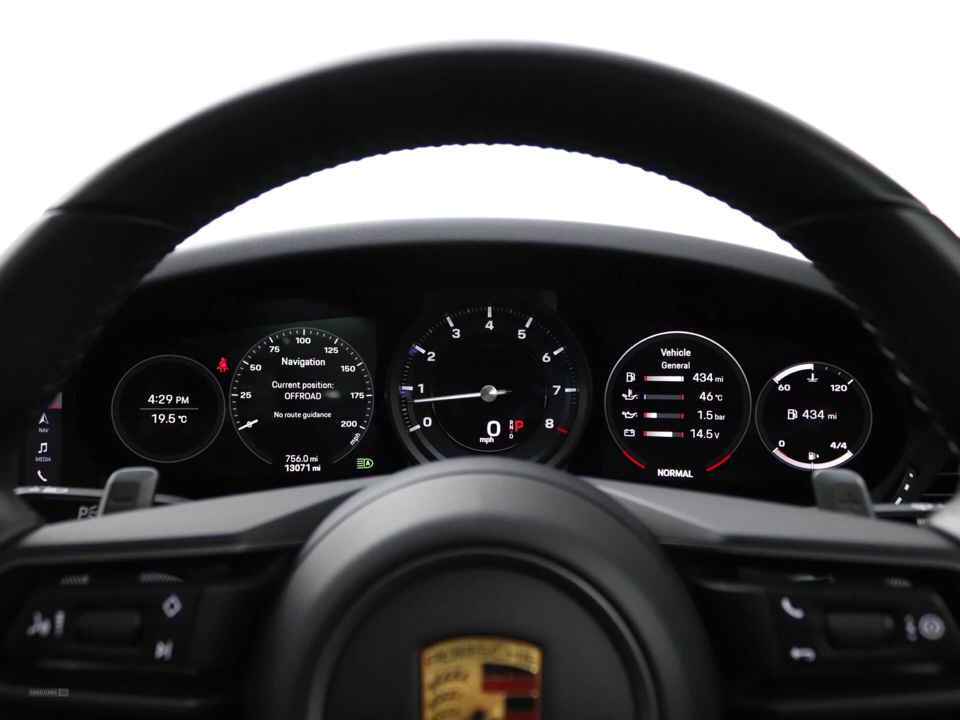 Mar 2021 Porsche 911 S 2dr
