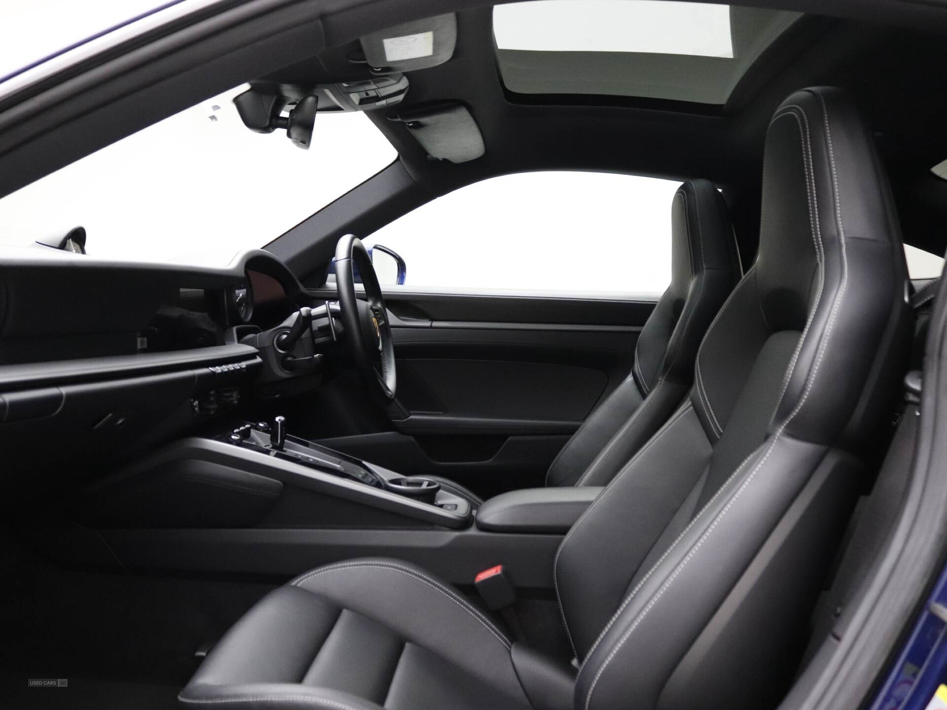 Mar 2021 Porsche 911 S 2dr