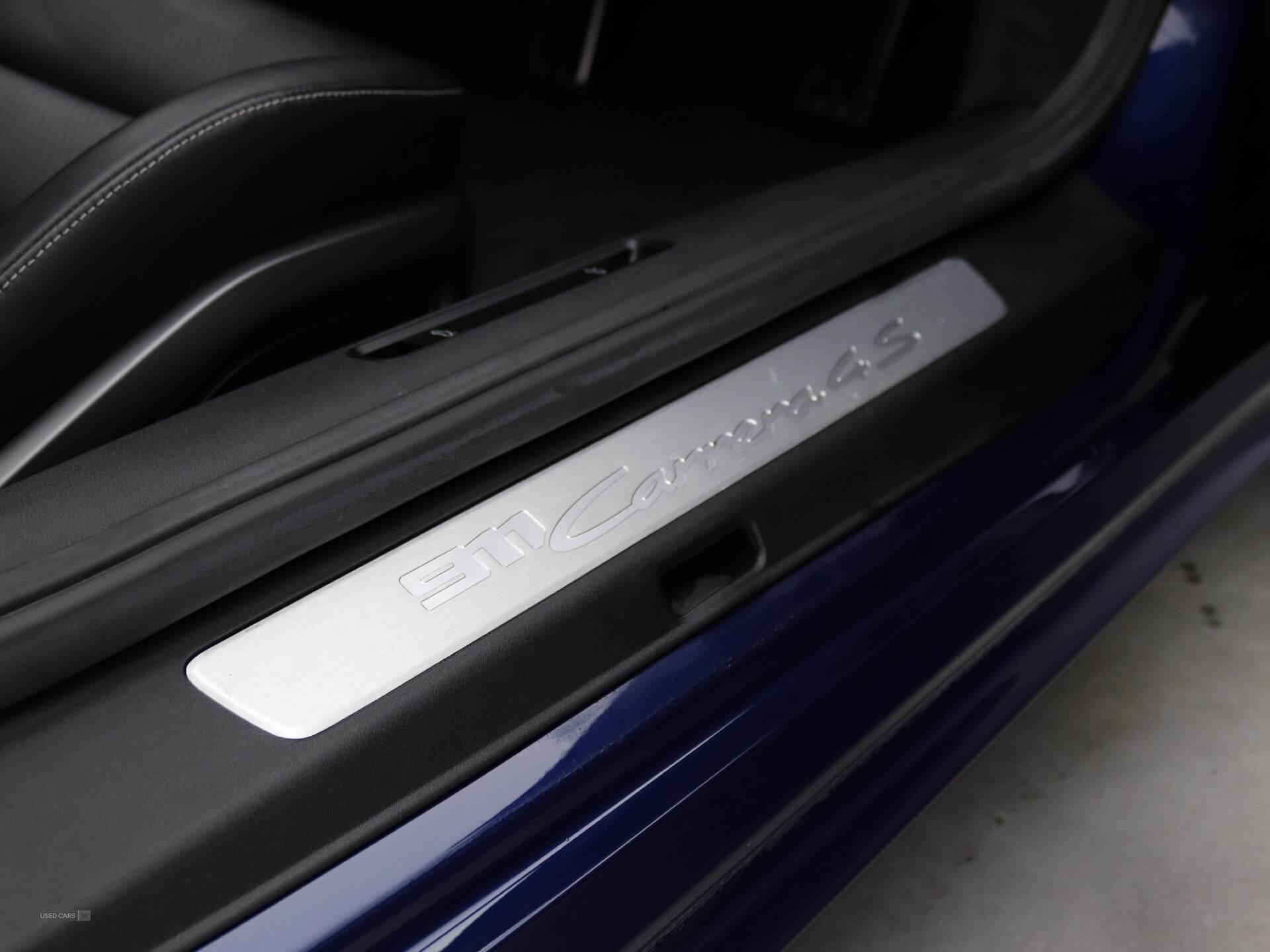 Mar 2021 Porsche 911 S 2dr
