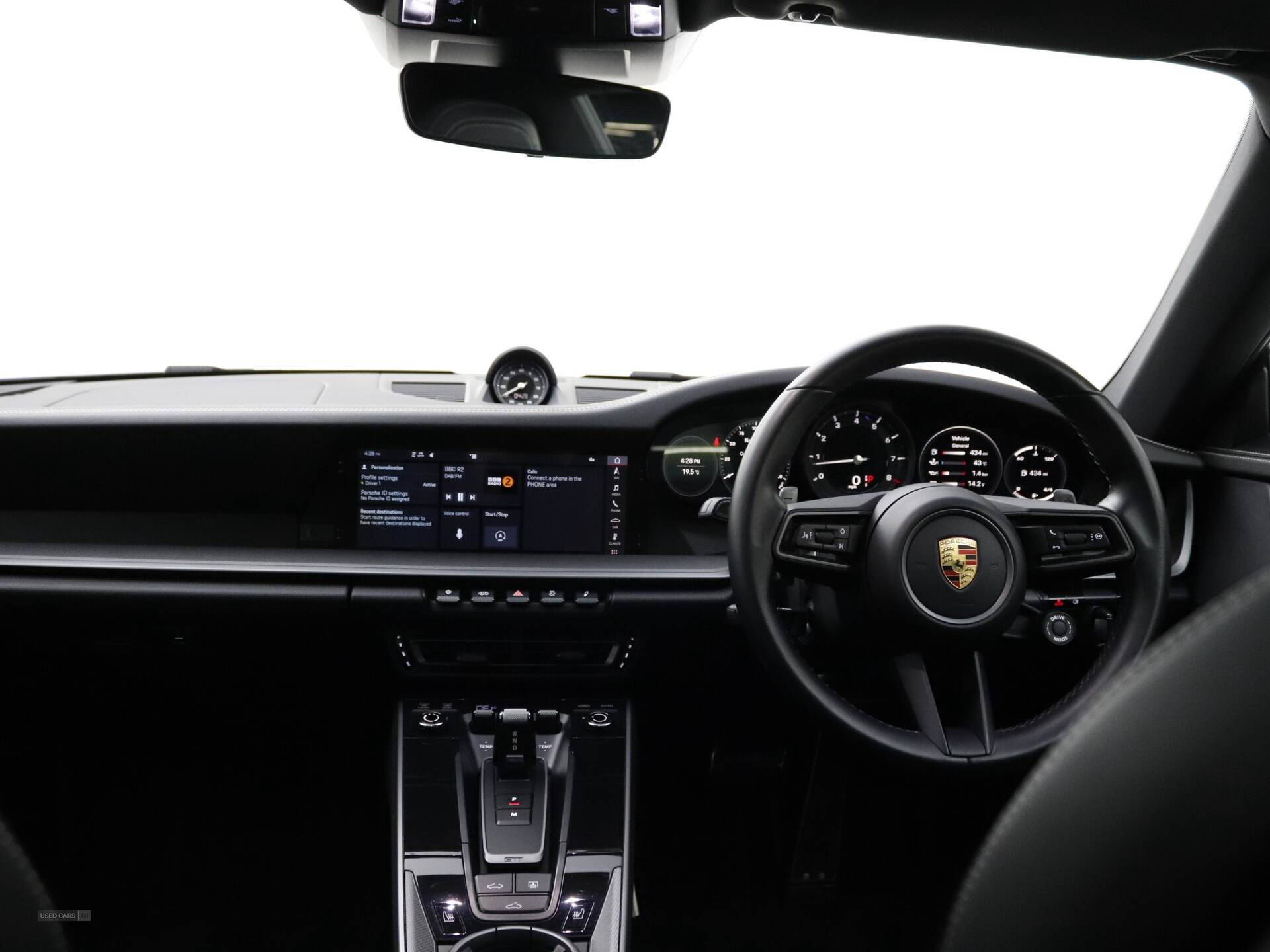Mar 2021 Porsche 911 S 2dr