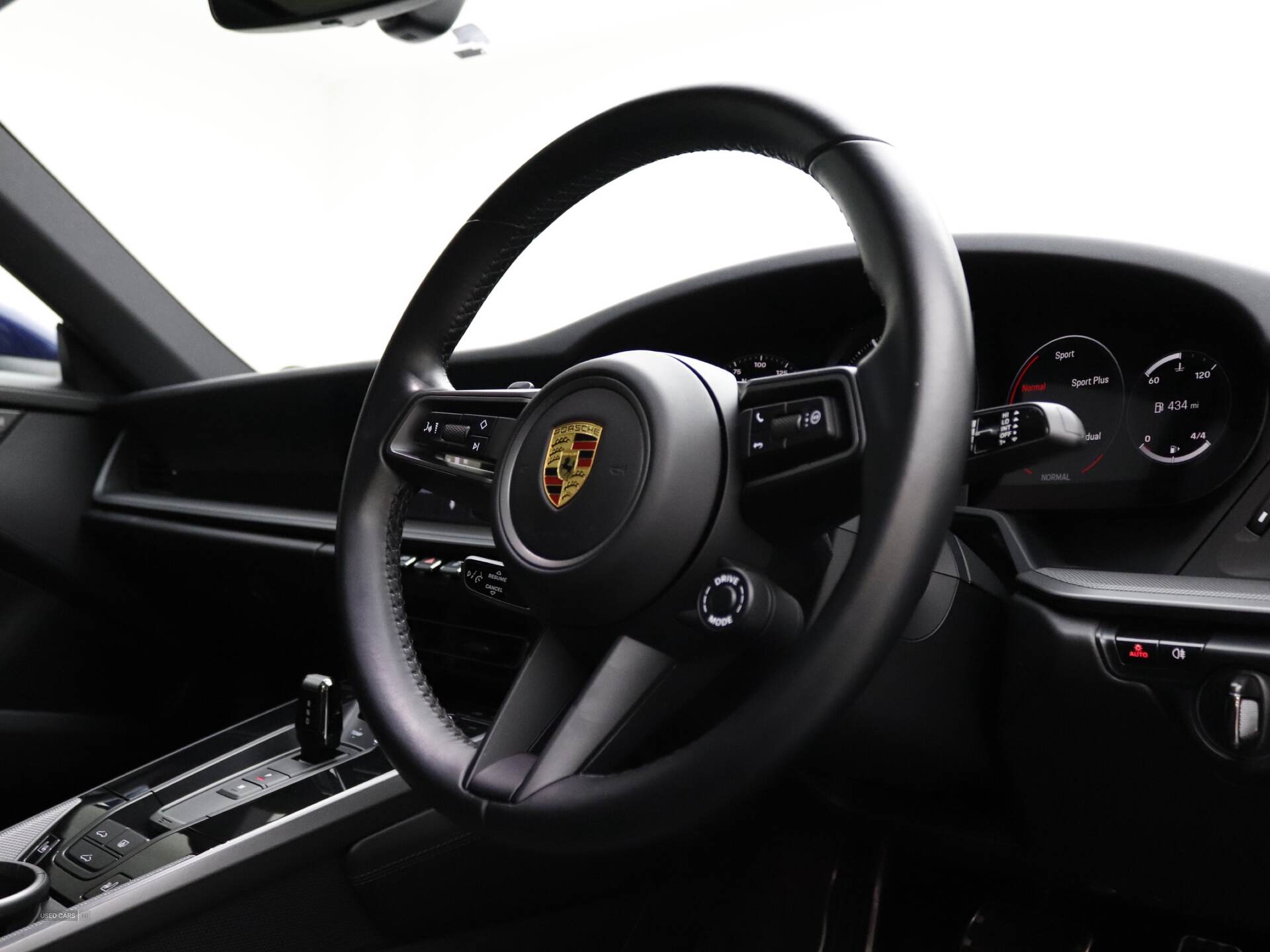 Mar 2021 Porsche 911 S 2dr