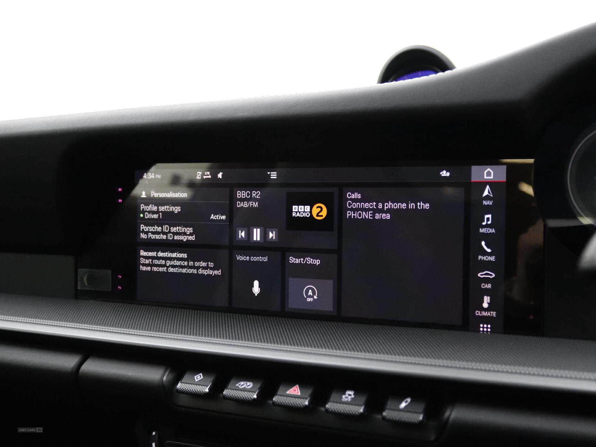 Mar 2021 Porsche 911 S 2dr