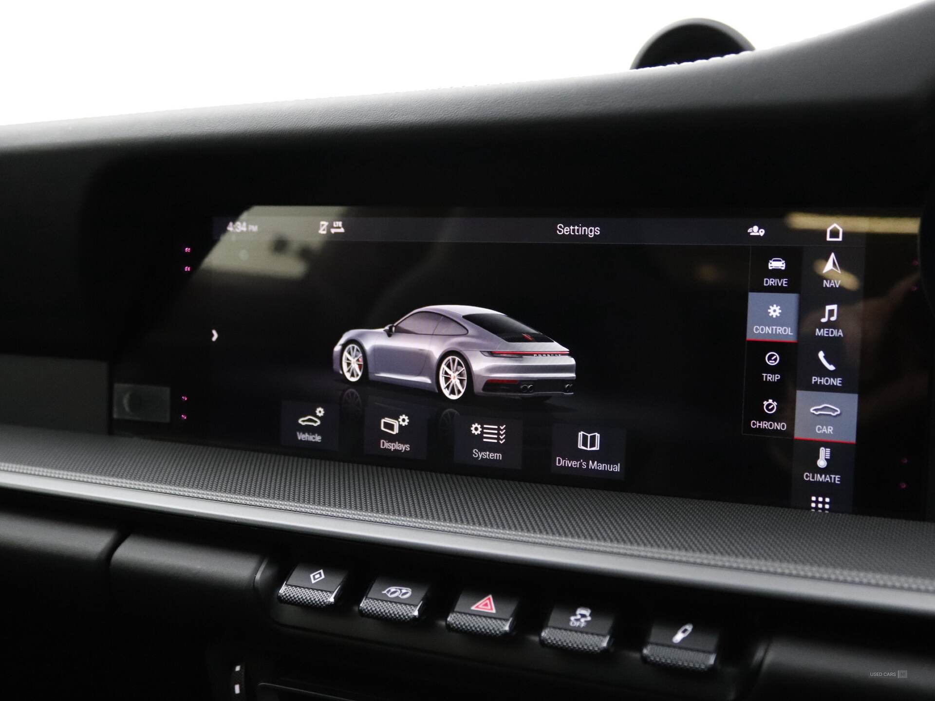 Mar 2021 Porsche 911 S 2dr