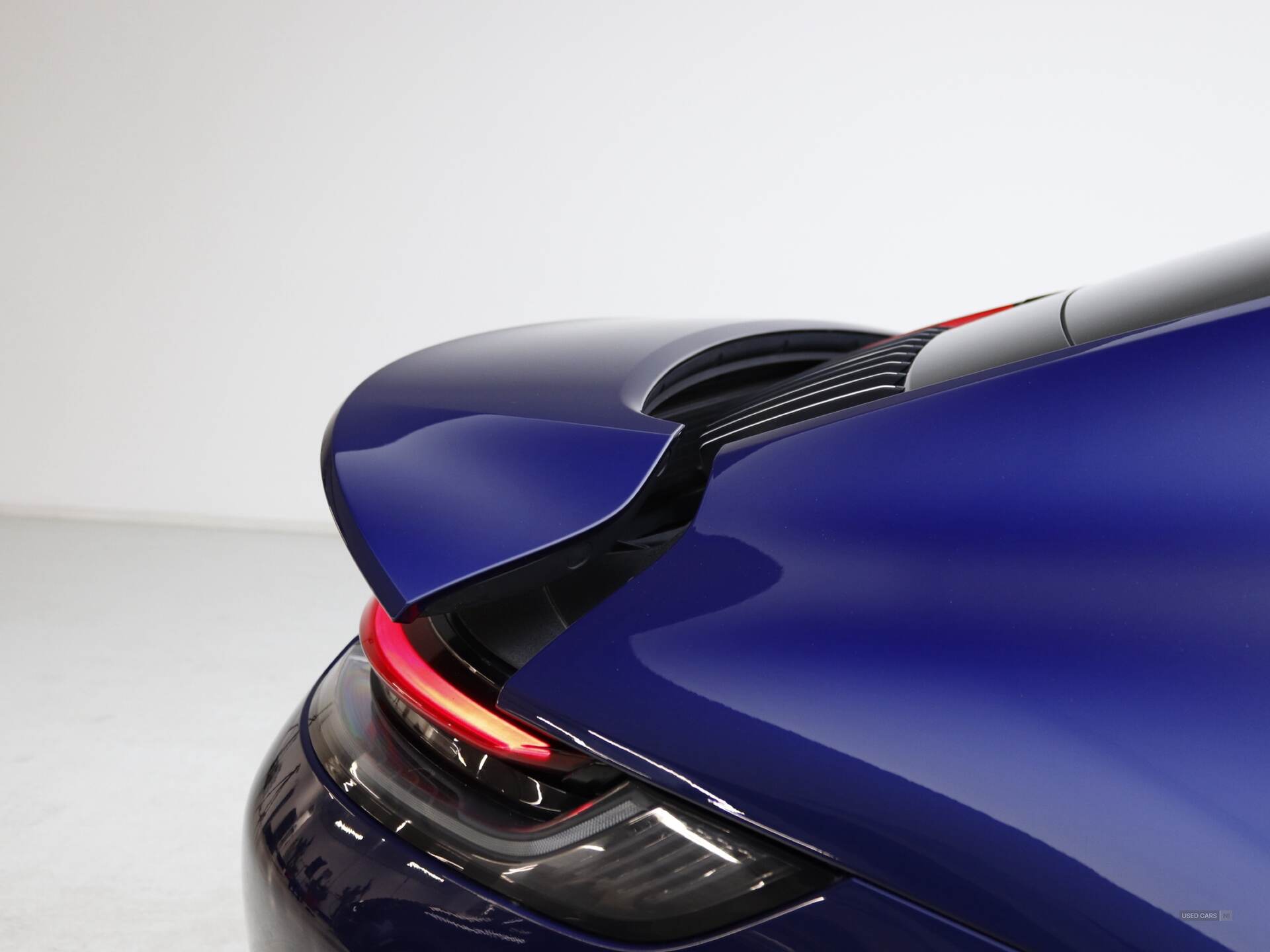 Mar 2021 Porsche 911 S 2dr