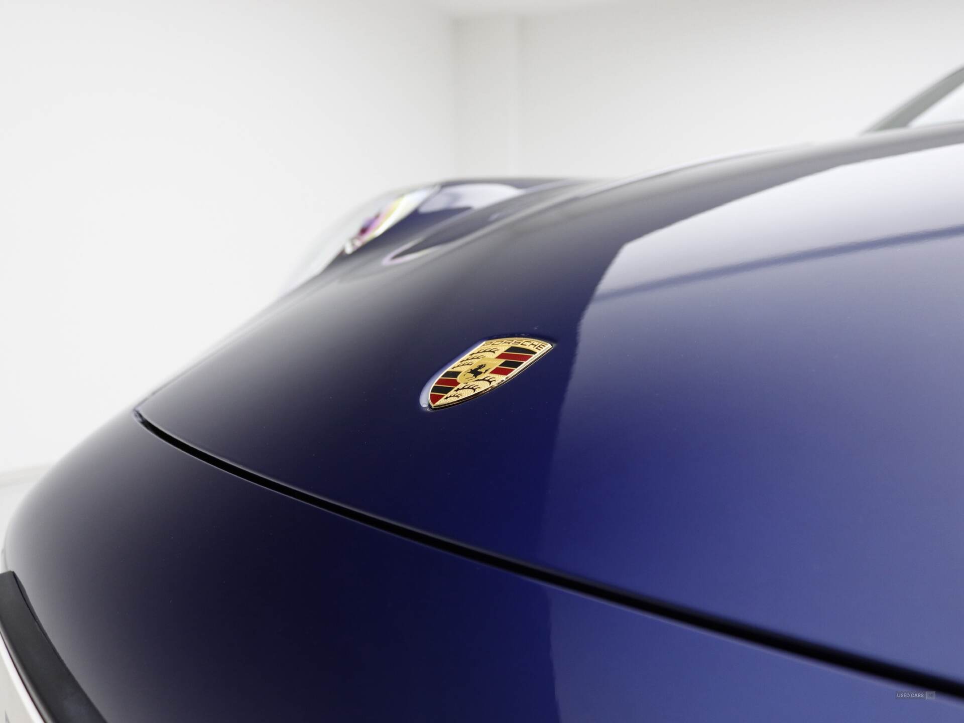 Mar 2021 Porsche 911 S 2dr