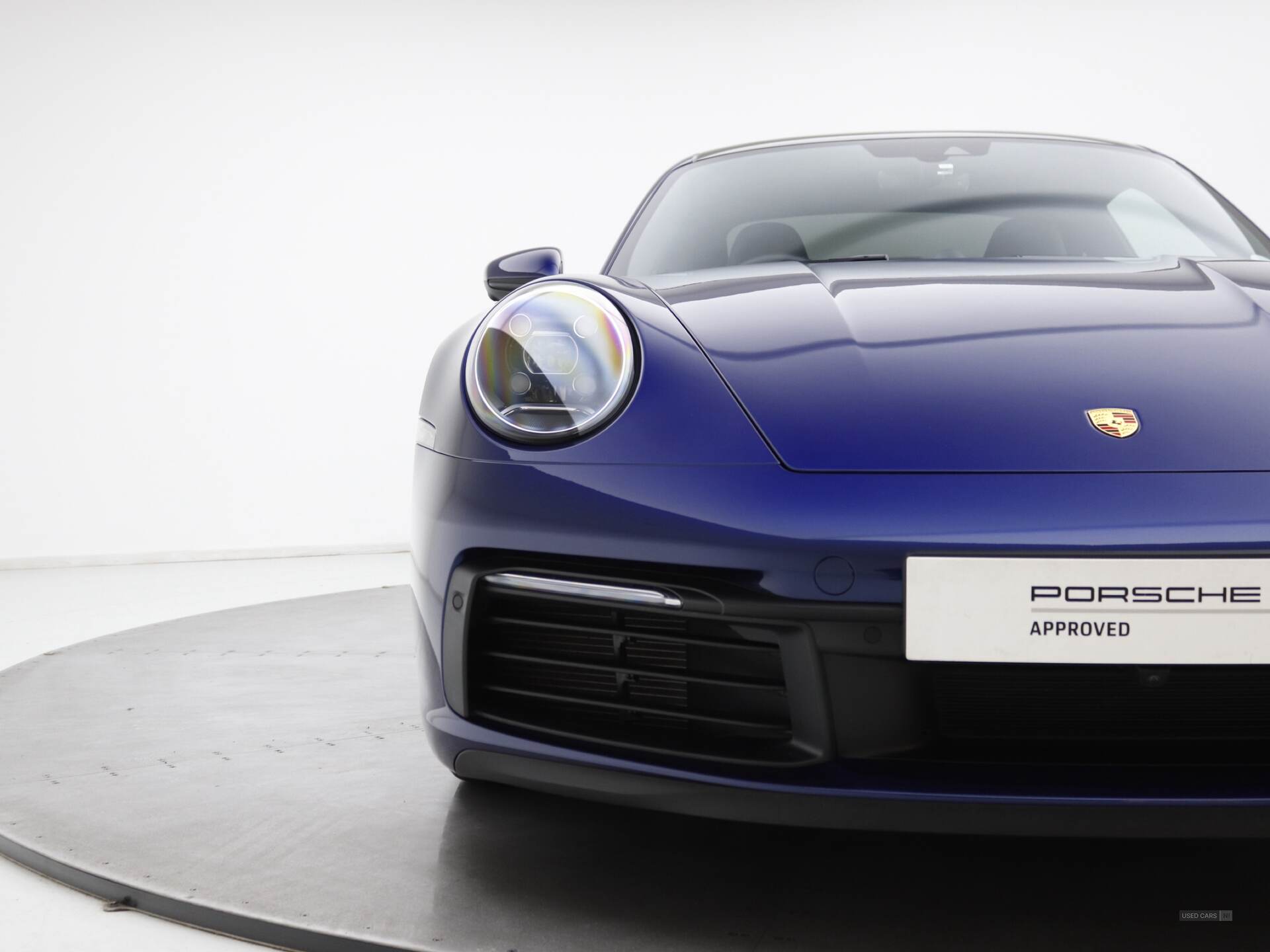 Mar 2021 Porsche 911 S 2dr