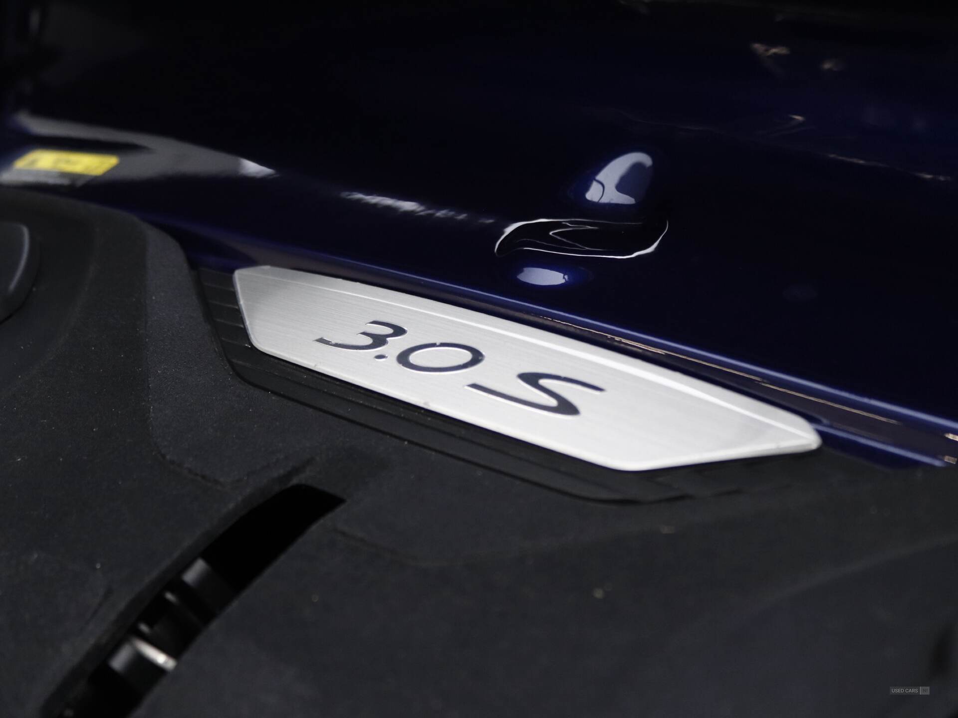 Mar 2021 Porsche 911 S 2dr