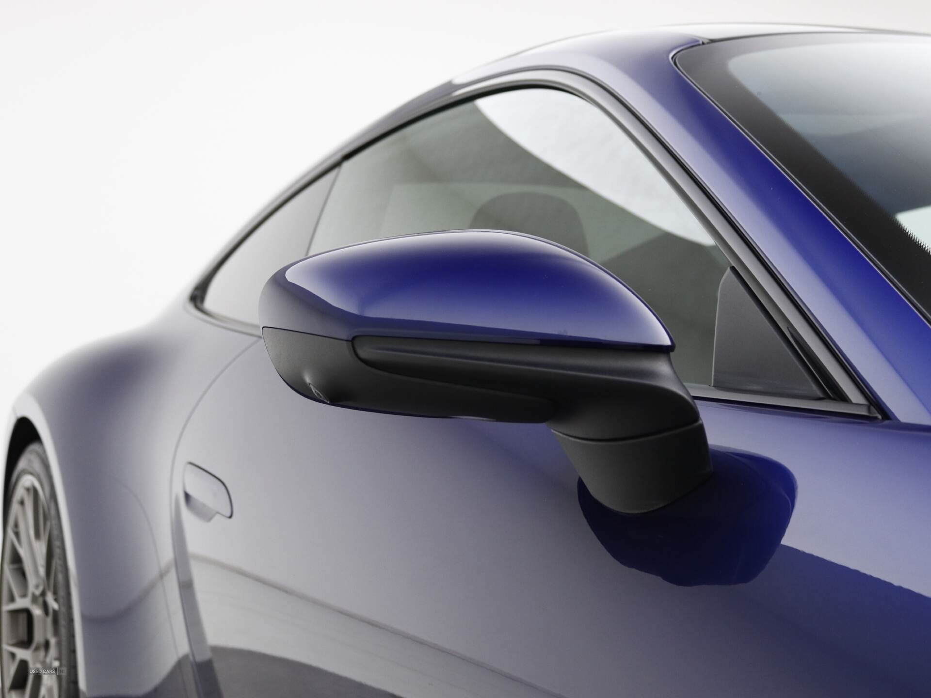 Mar 2021 Porsche 911 S 2dr