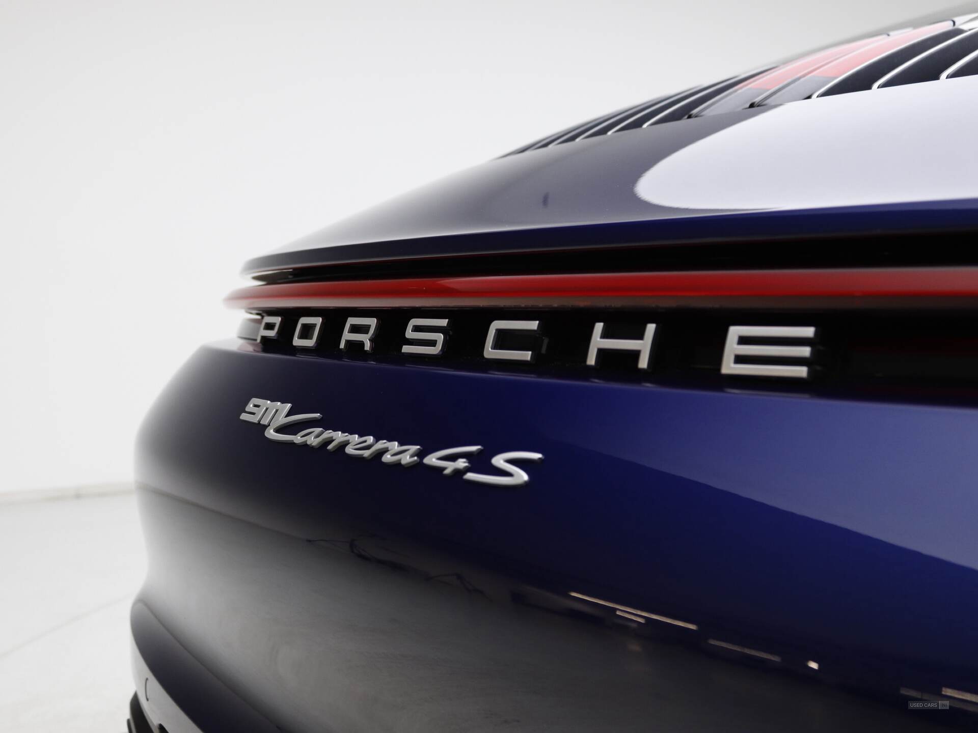 Mar 2021 Porsche 911 S 2dr