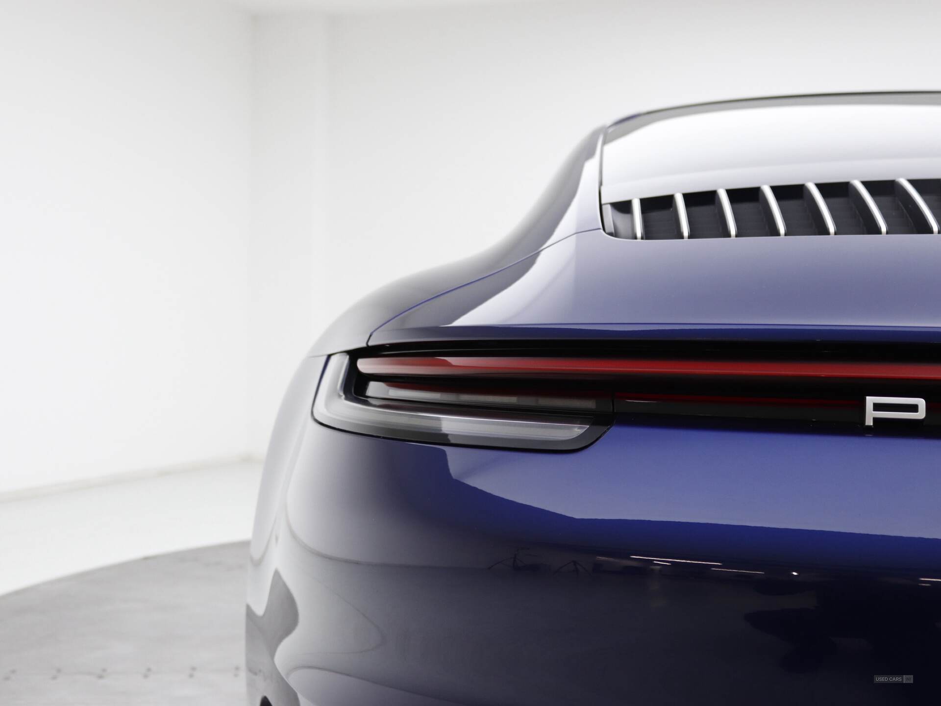 Mar 2021 Porsche 911 S 2dr