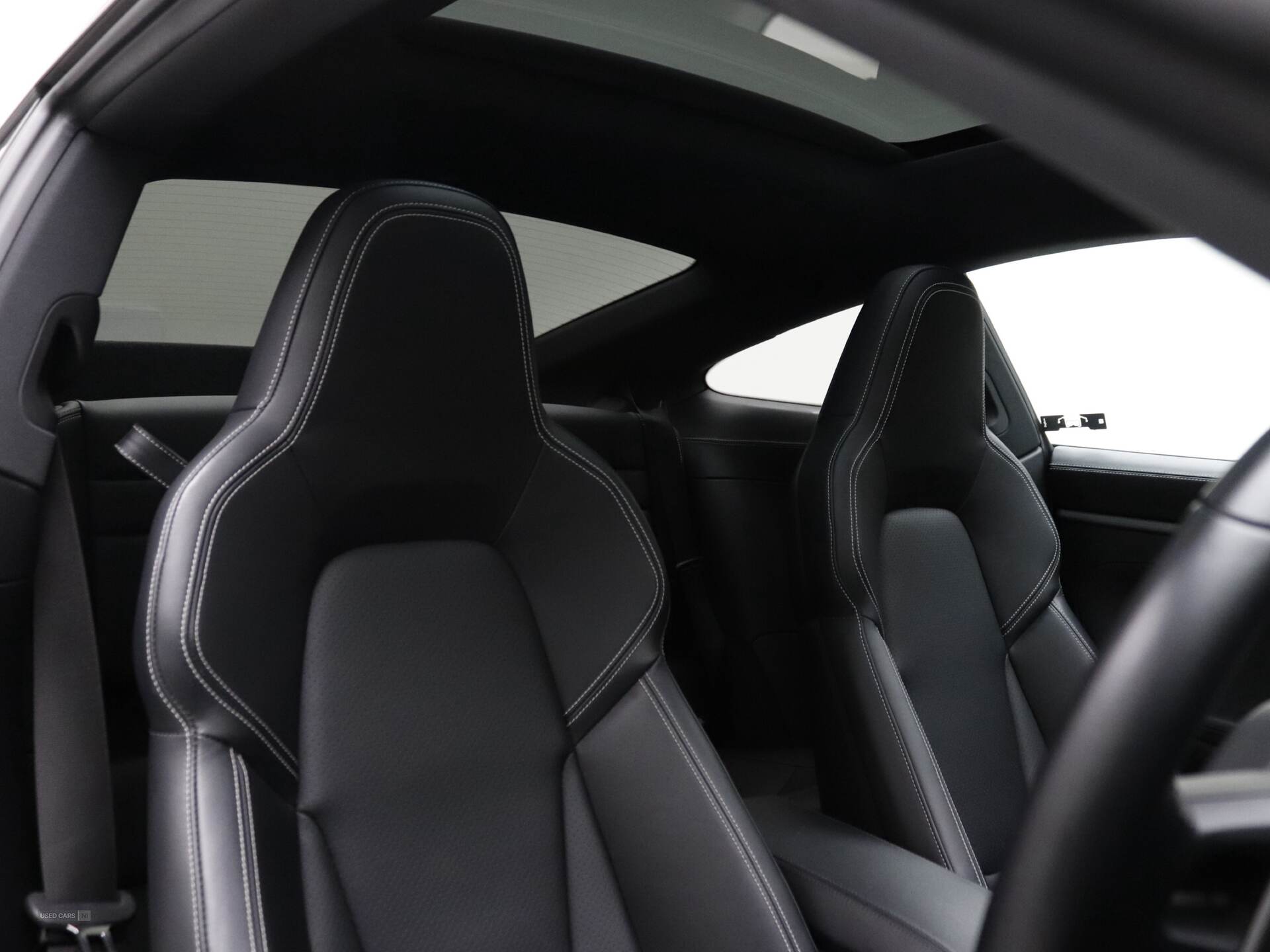 Mar 2021 Porsche 911 S 2dr