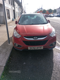 Hyundai ix35 1.7 CRDi Premium 5dr 2WD in Armagh