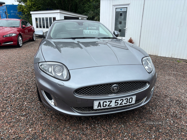 Jaguar XK COUPE in Antrim