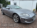 Jaguar XK