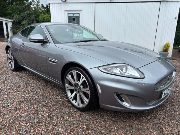 Jaguar XK COUPE in Antrim