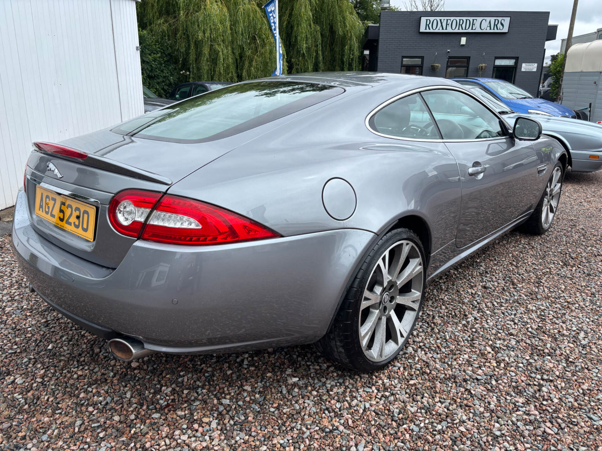 Jaguar XK COUPE in Antrim