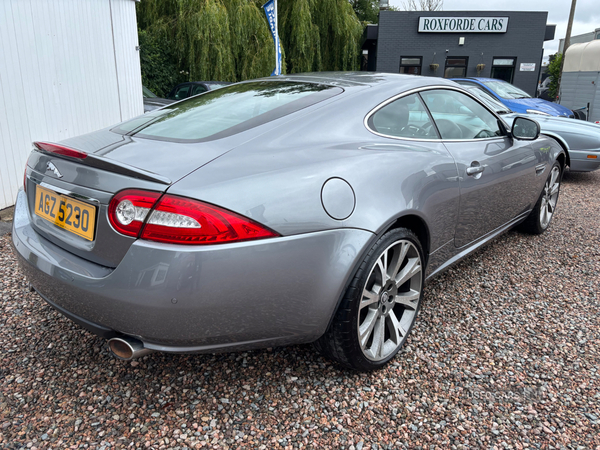 Jaguar XK COUPE in Antrim