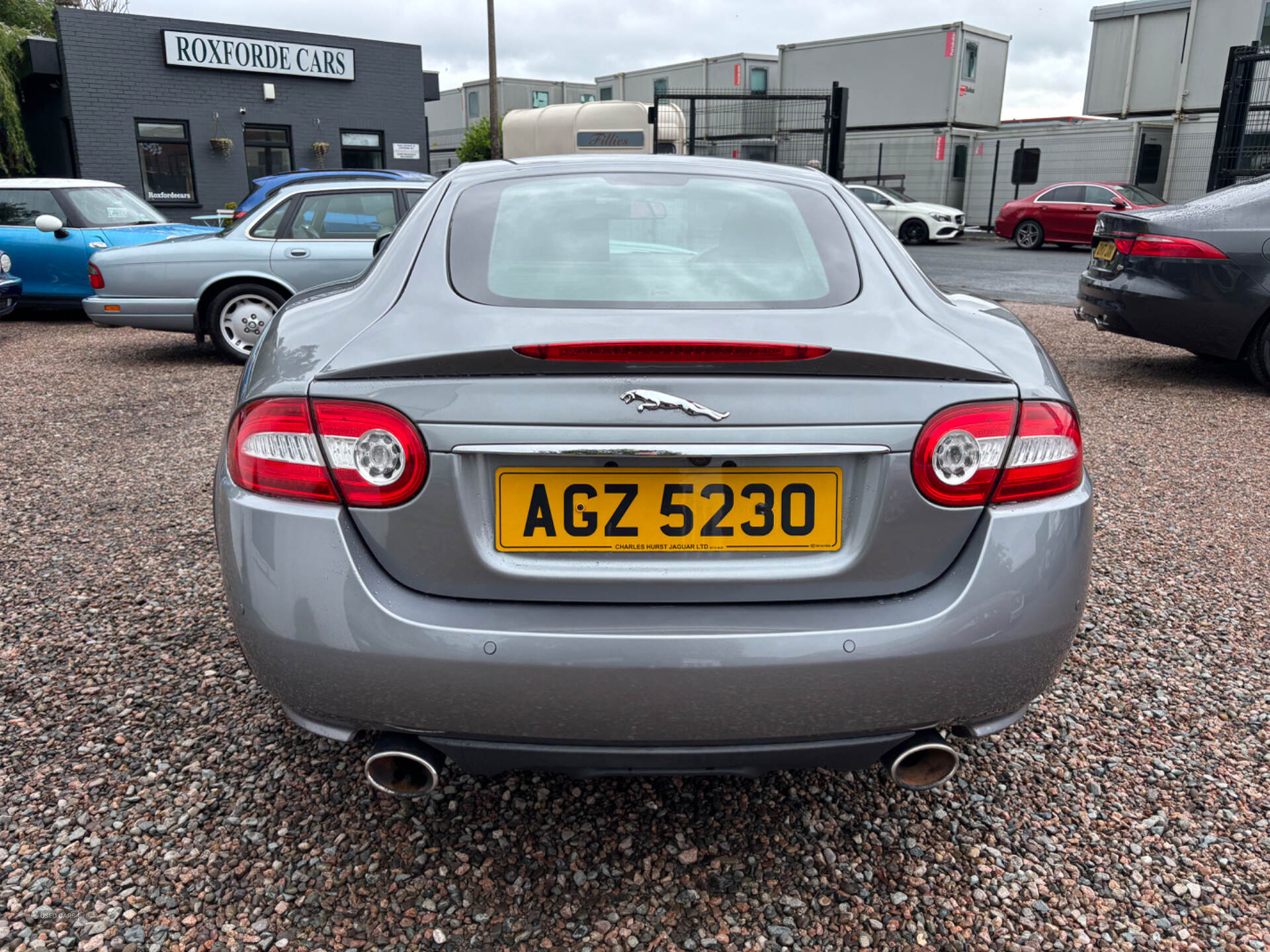 Jaguar XK COUPE in Antrim