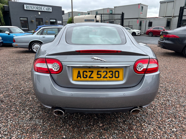 Jaguar XK COUPE in Antrim