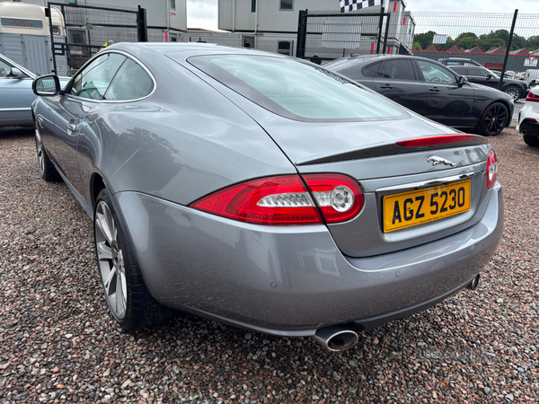 Jaguar XK COUPE in Antrim