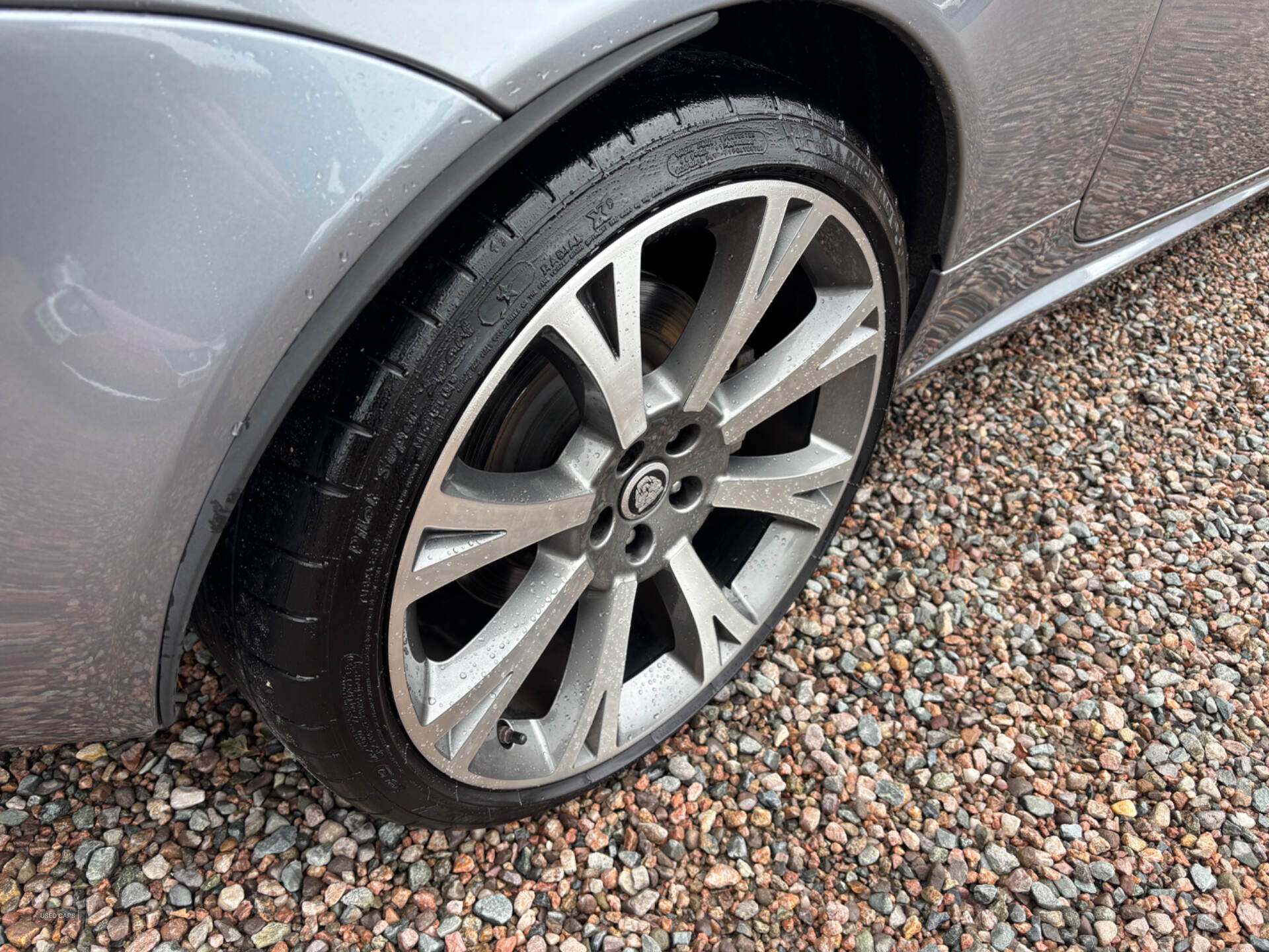 Jaguar XK COUPE in Antrim