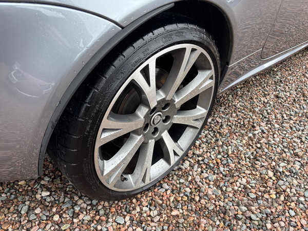 Jaguar XK COUPE in Antrim