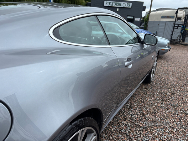 Jaguar XK COUPE in Antrim