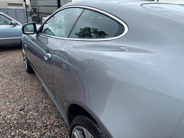 Jaguar XK COUPE in Antrim