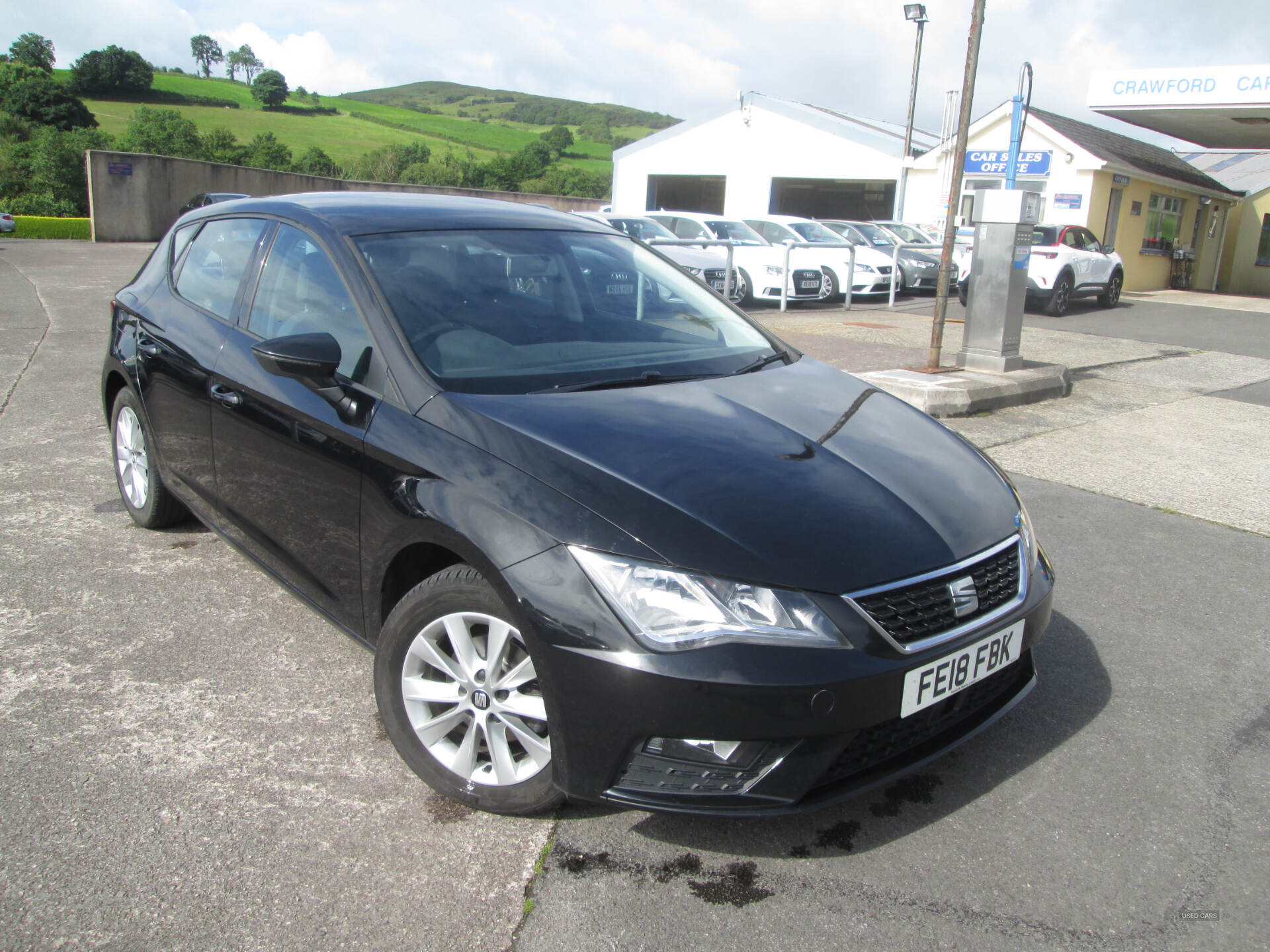 Seat Leon HATCHBACK in Fermanagh